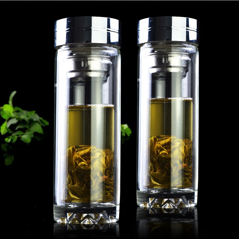 雙層玻璃杯的質(zhì)量檢測