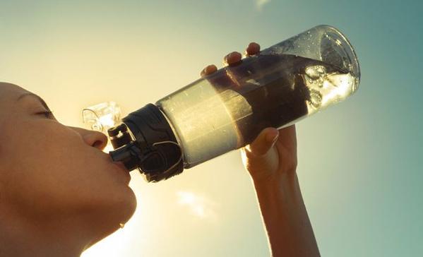 其實(shí)她很愛你：多喝水真的很重要！